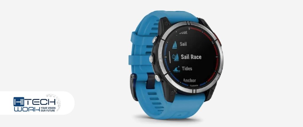 Key Specs of Garmin Quatix 7 Standard Edition Watch