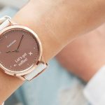 Garmin Rose Gold Watch