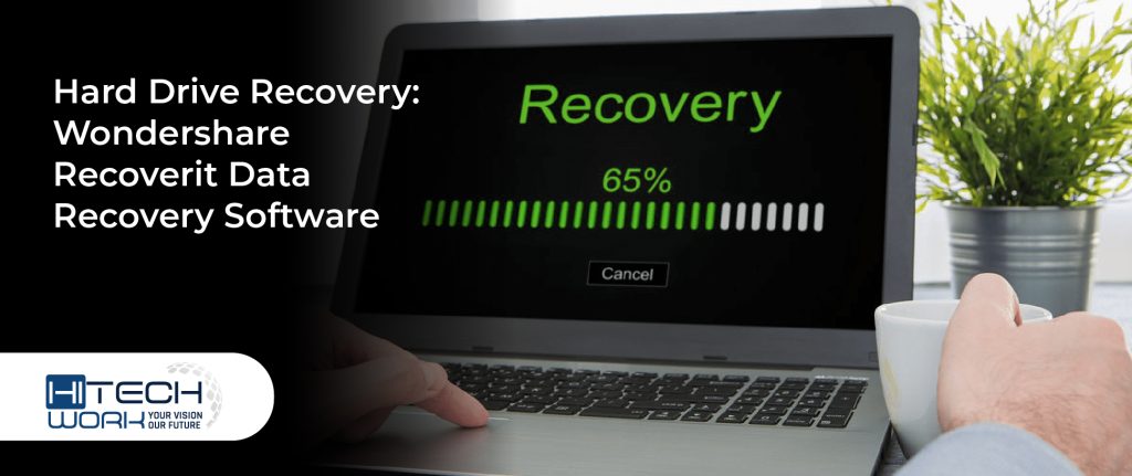 Hard Drive Recovery