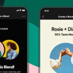 How to Make a Blend on Spotify