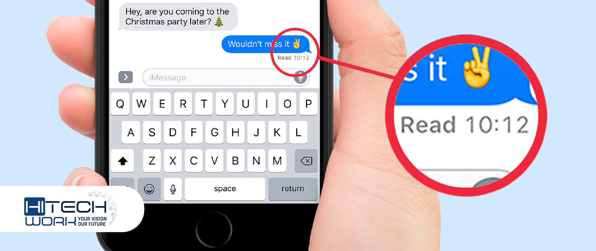 How to Turn Off Read Receipts on iPhone