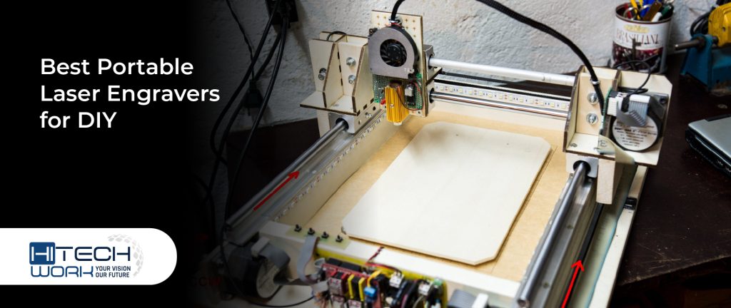 Laser Engravers for DIY