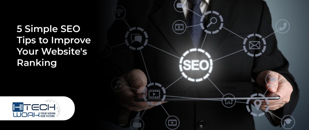 Simple SEO Tips