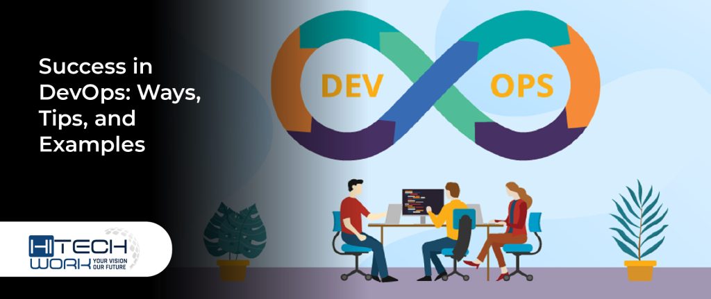 Success in DevOps