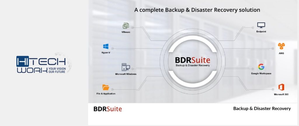 BDRSuite