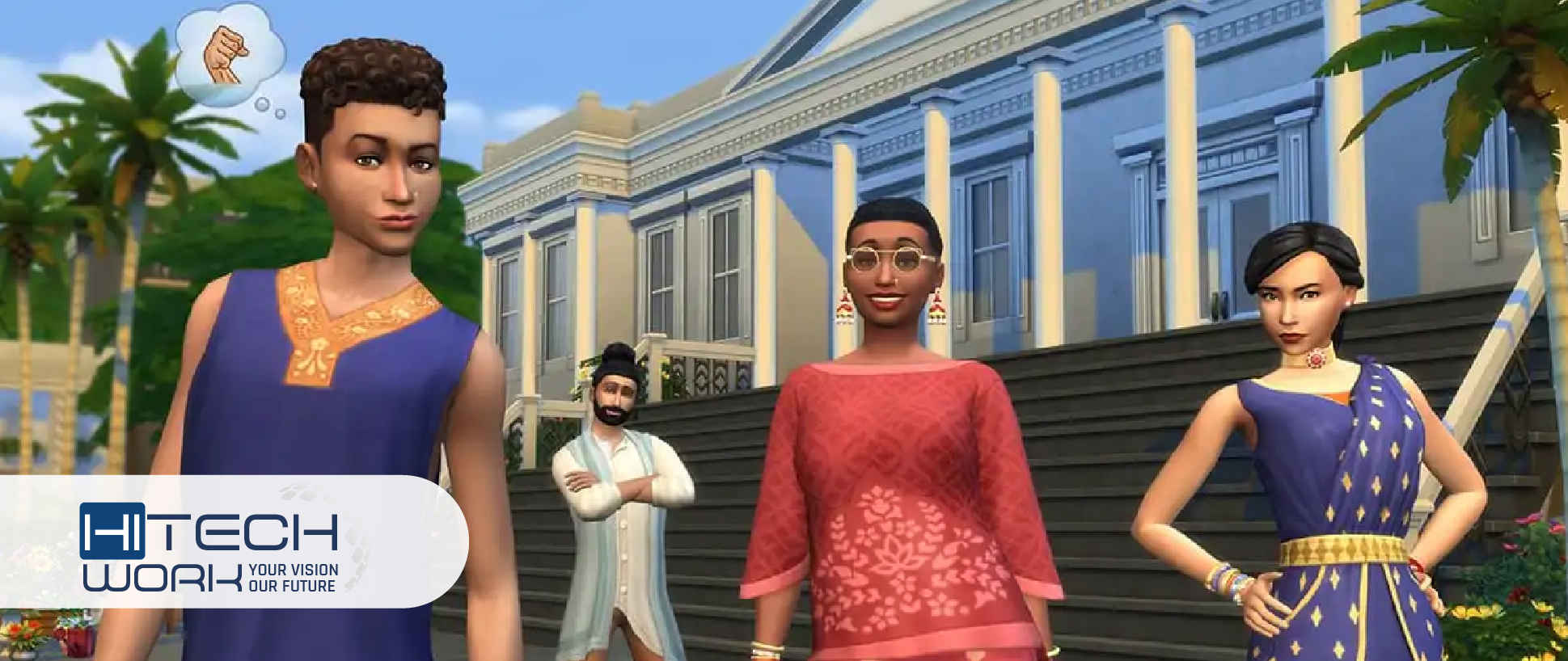 How to Change Sims Work Outfit