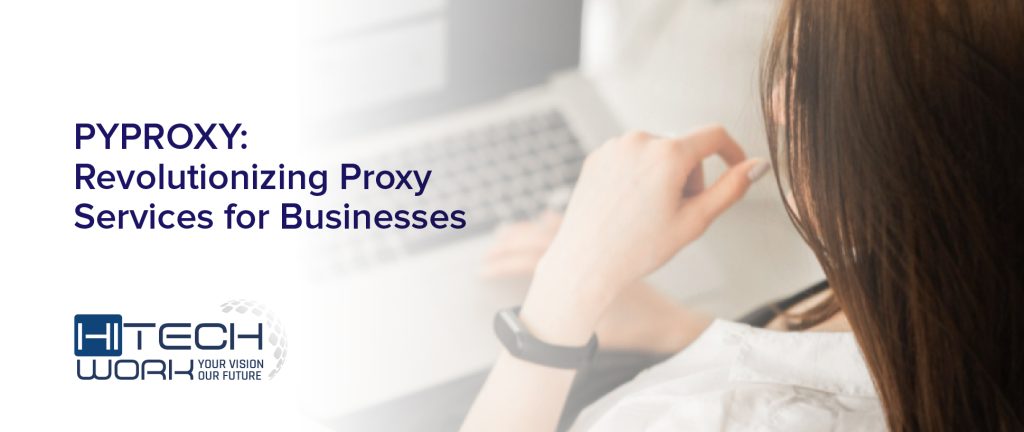 PYPROXY