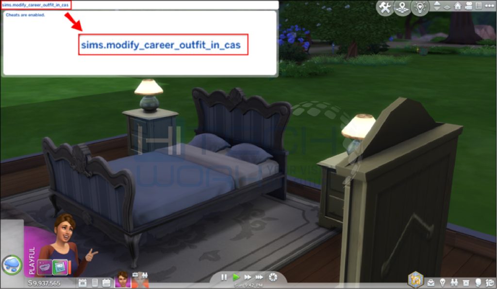 Sims Cheat