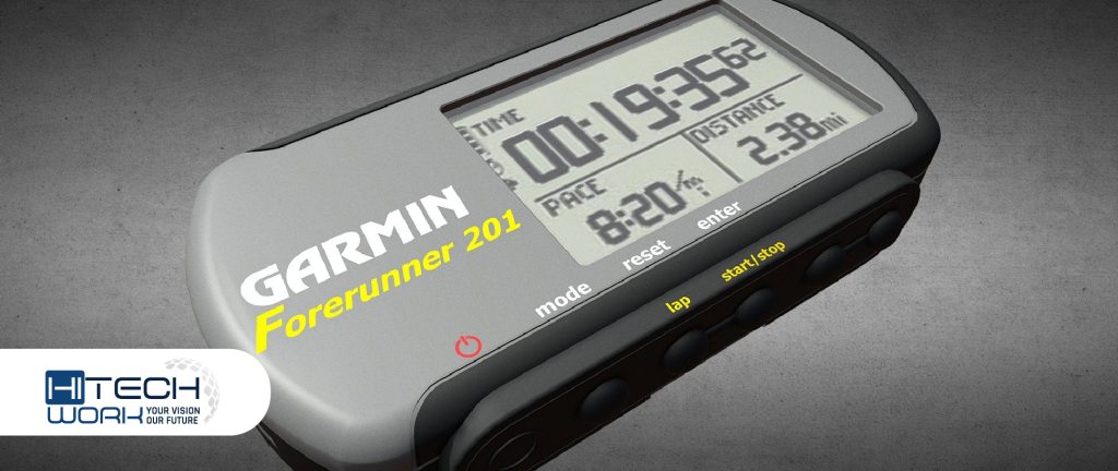 Benefits of Using Garmin Forerunner 201