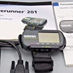 Garmin forerunner201