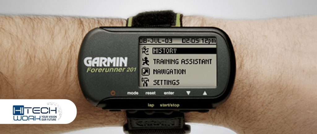 Garmin forerunner201 Data Analysis and Metrics