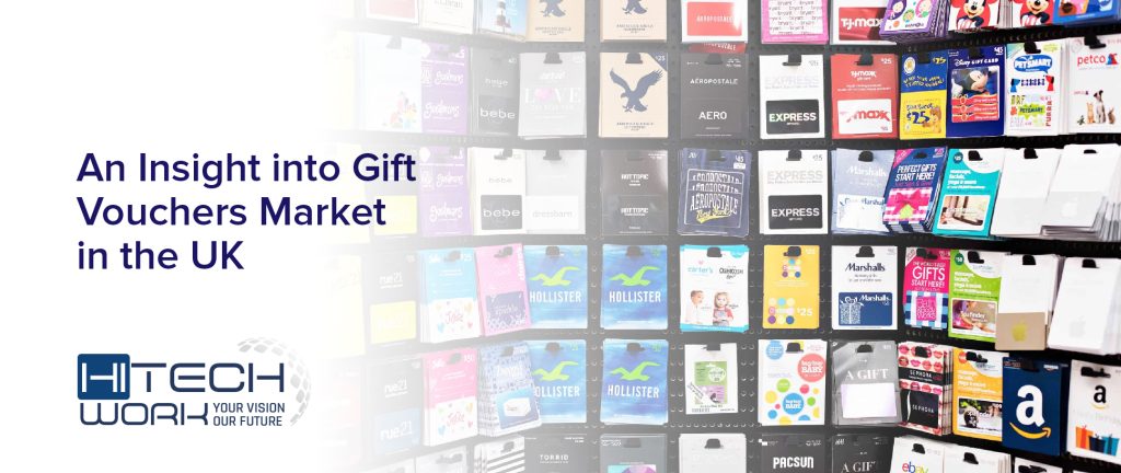 Gift Vouchers Market in the UK