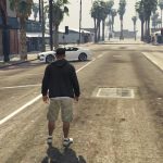 how to change characters in GTA 5 ps4