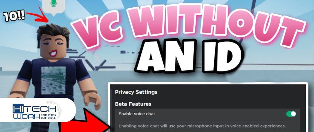 Can Voice Chat Feature be Enabled Without ID