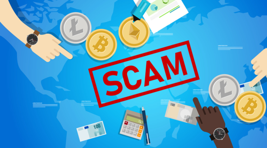 Crypto Scam