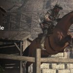 Horses in RDR2