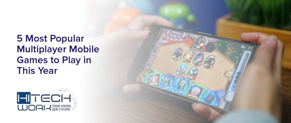 Multiplayer Mobile Games