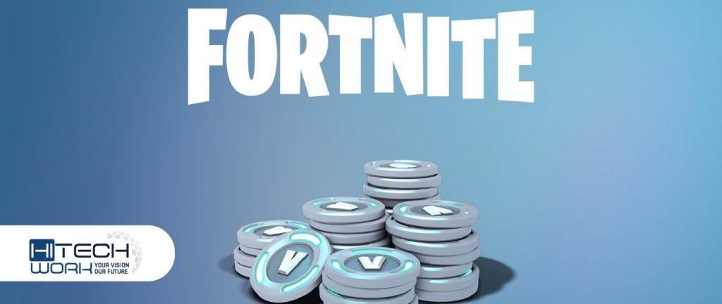 Myth of Free V Bucks Generators