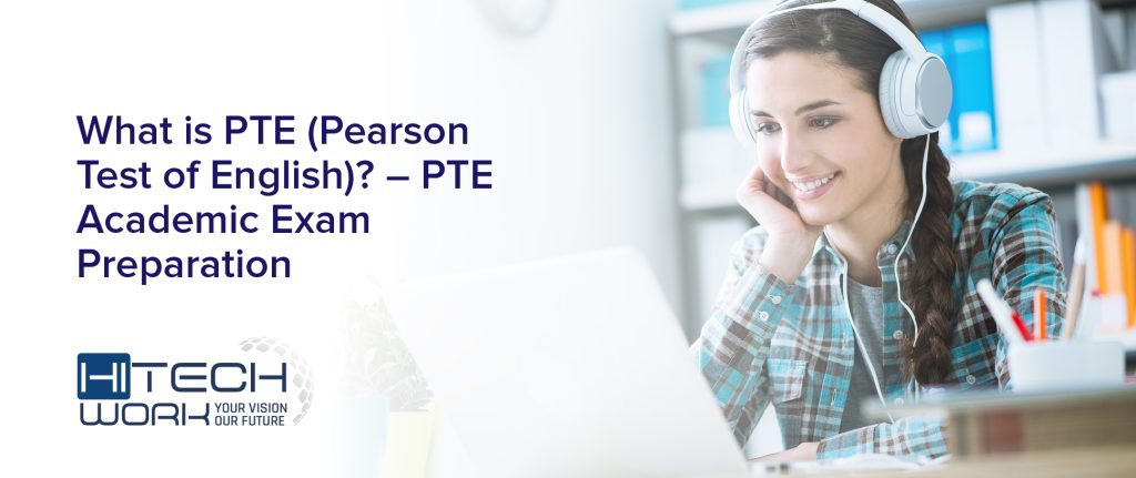 Pearson Test of English