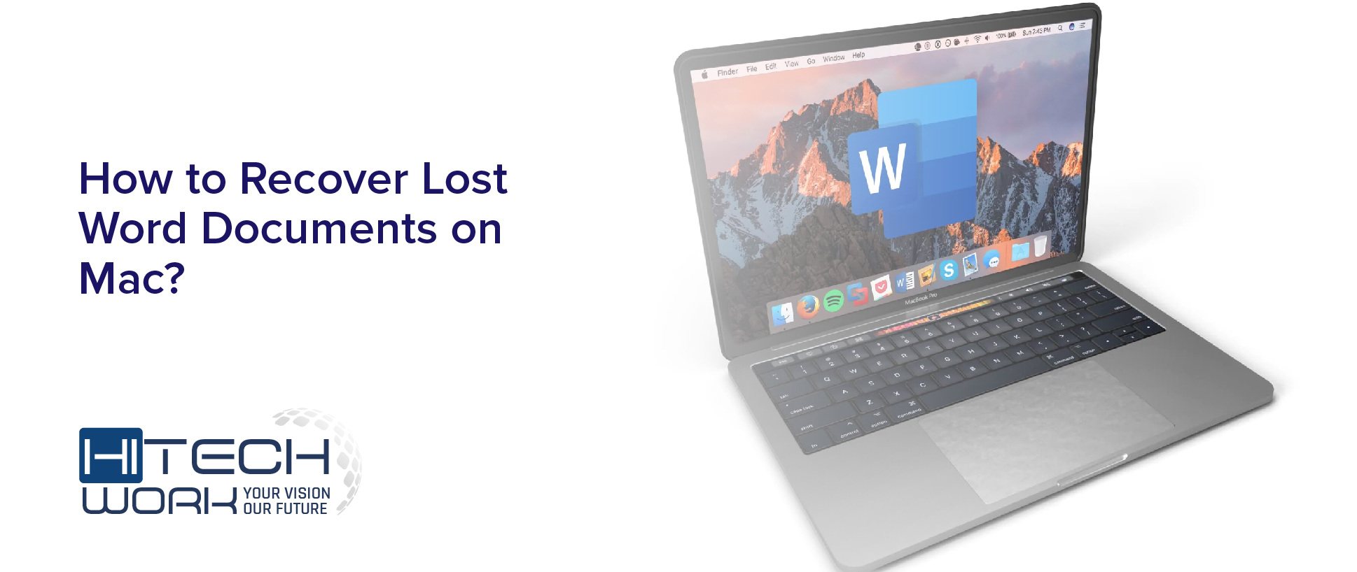 Word Documents on Mac