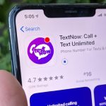 how to change your number on textnow