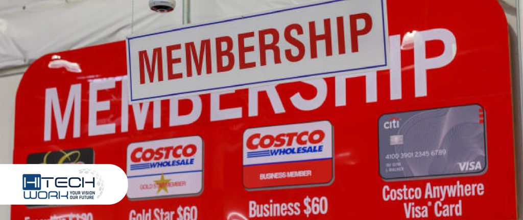 Costco membership