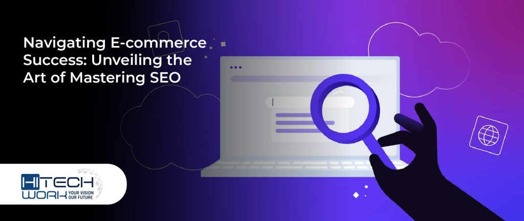 Mastering SEO