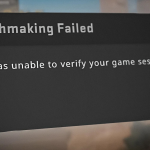 Vac was unable to verify your game session