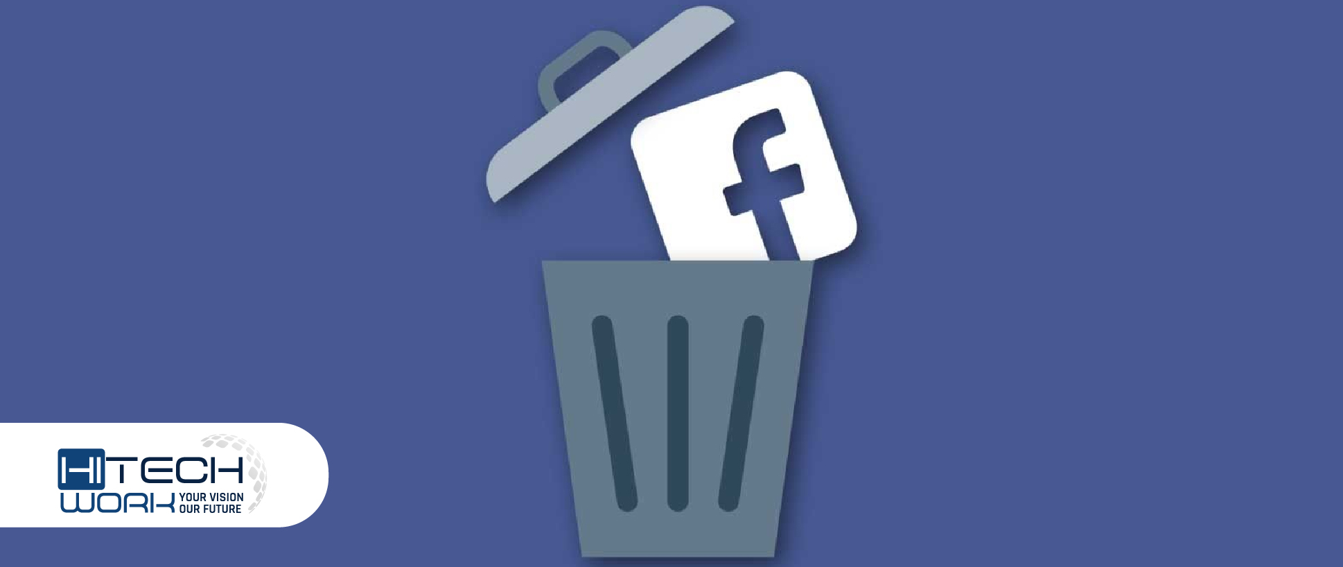 how to delete Facebook account