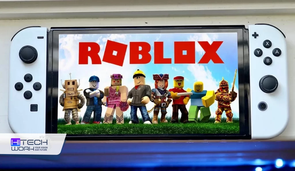 Can you play Roblox on Nintendo Switch