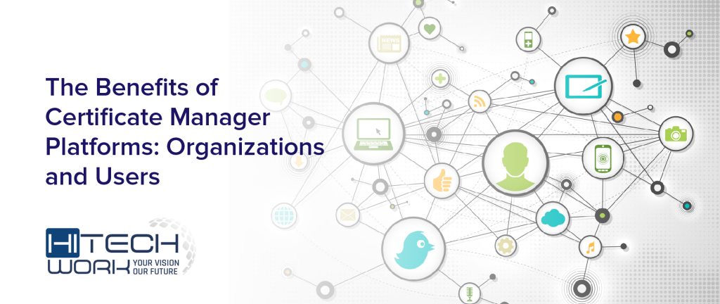 Certificate Manager Platforms