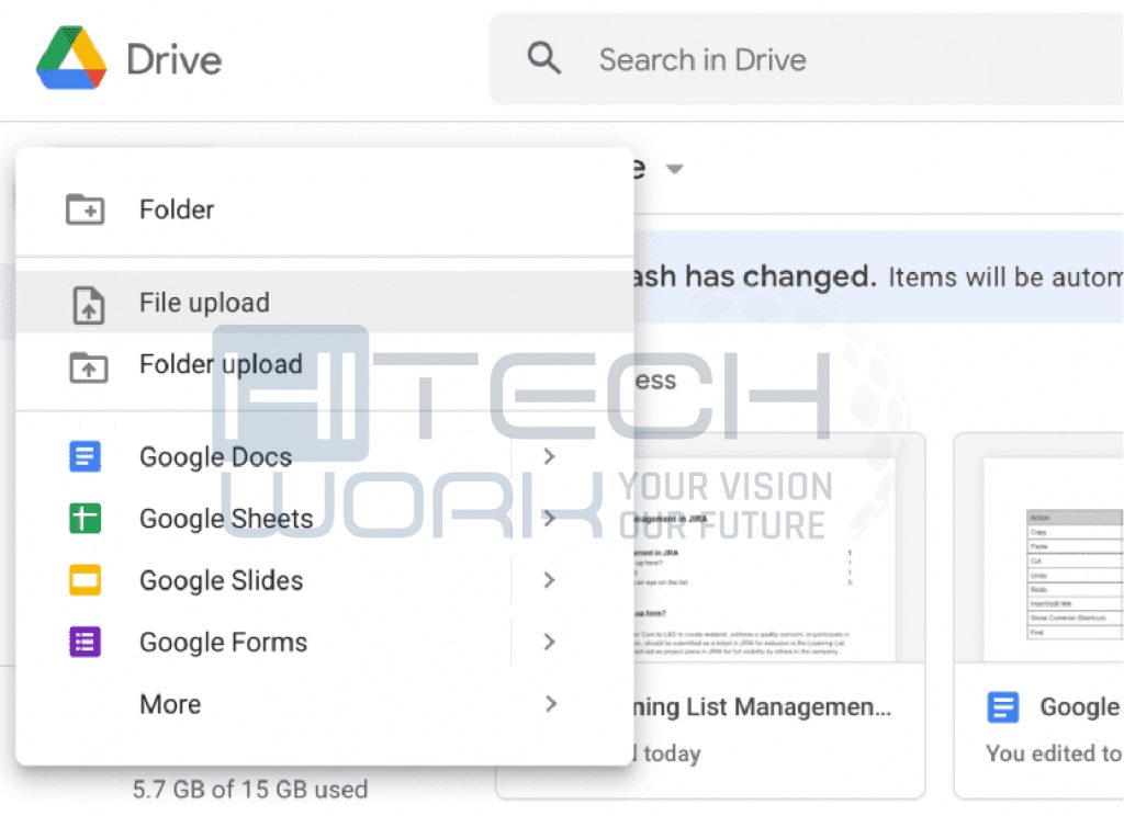 Google Drive