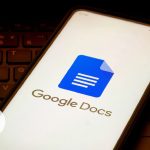 How to add a page on Google Docs