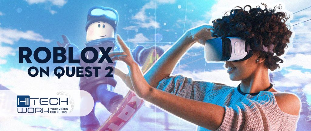 How to play Roblox on Oculus Quest 2