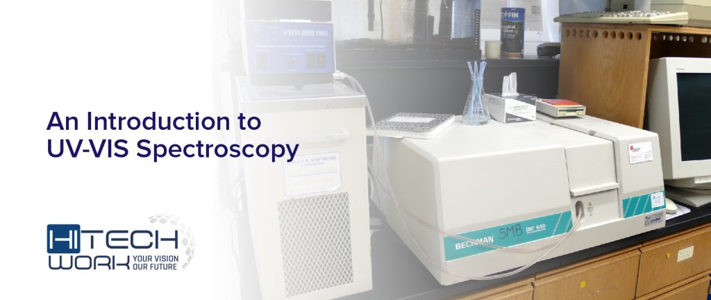 UV-VIS Spectroscopy