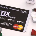 tj maxx credit card login