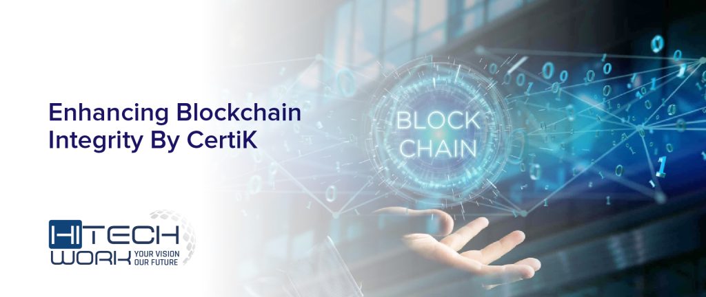 Blockchain Integrity By CertiK