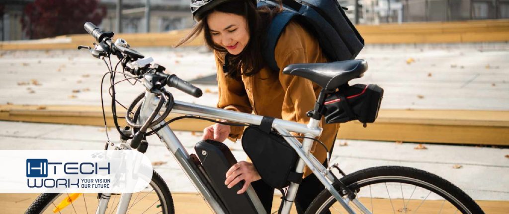 E-Bikes Revolutionizing Commute with Eco-Friendly Transportation