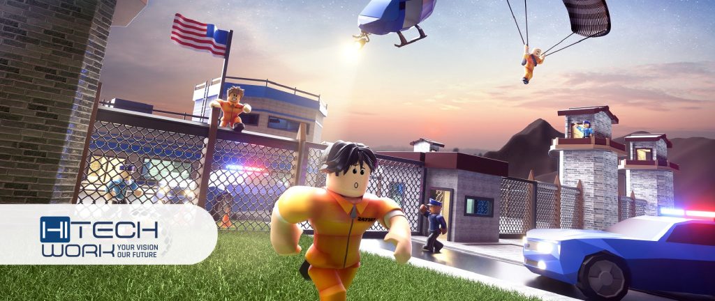 Jailbreak Roblox