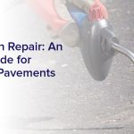 Maintaining Pavements