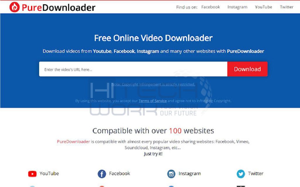 Pure Downloader