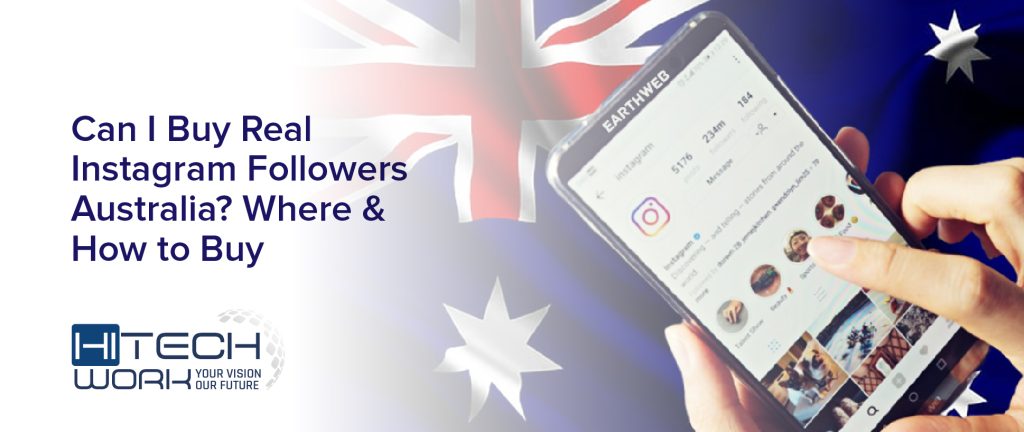 Real Instagram Followers Australia