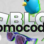 Roblox promo codes