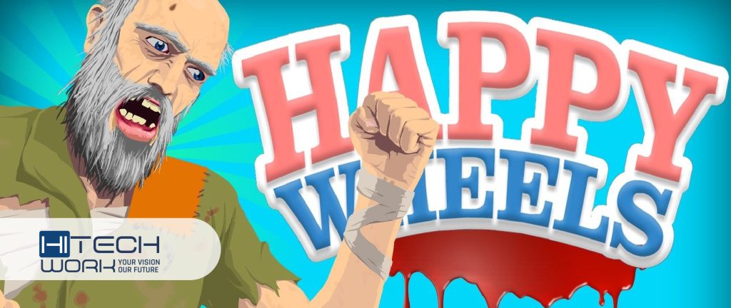 Happy Wheels