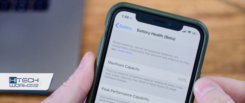 How To Keep iPhone Battery Health at 100 iPhone 11