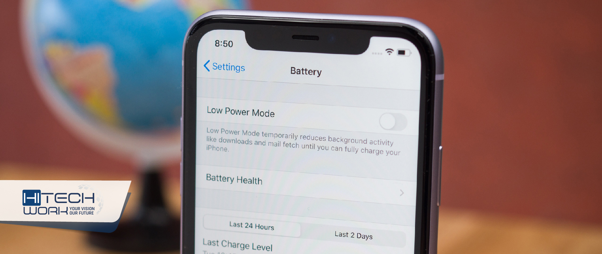 How To Keep iPhone Battery Health at 100