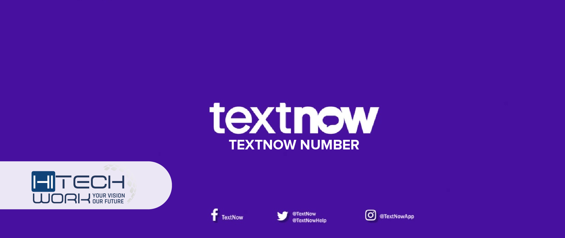 How to Get a New TextNow Number