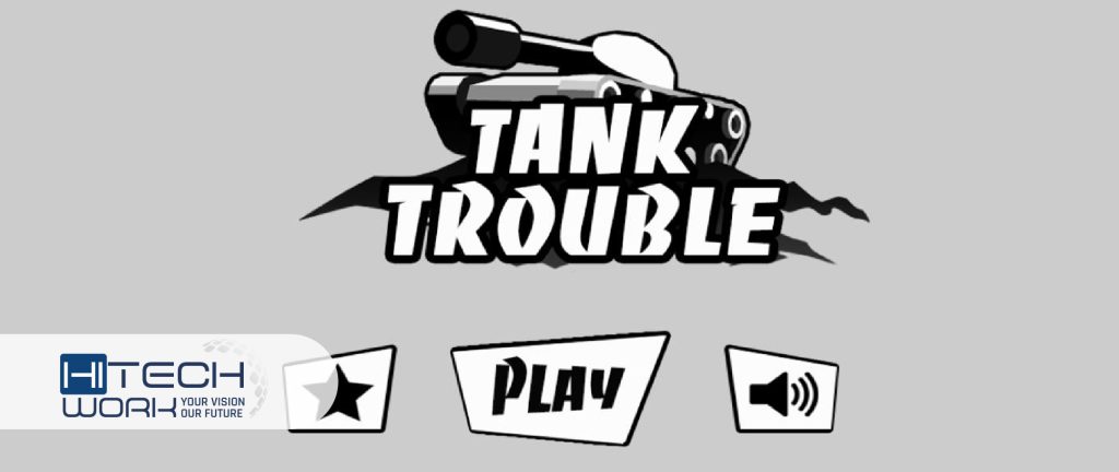 Tank Trouble