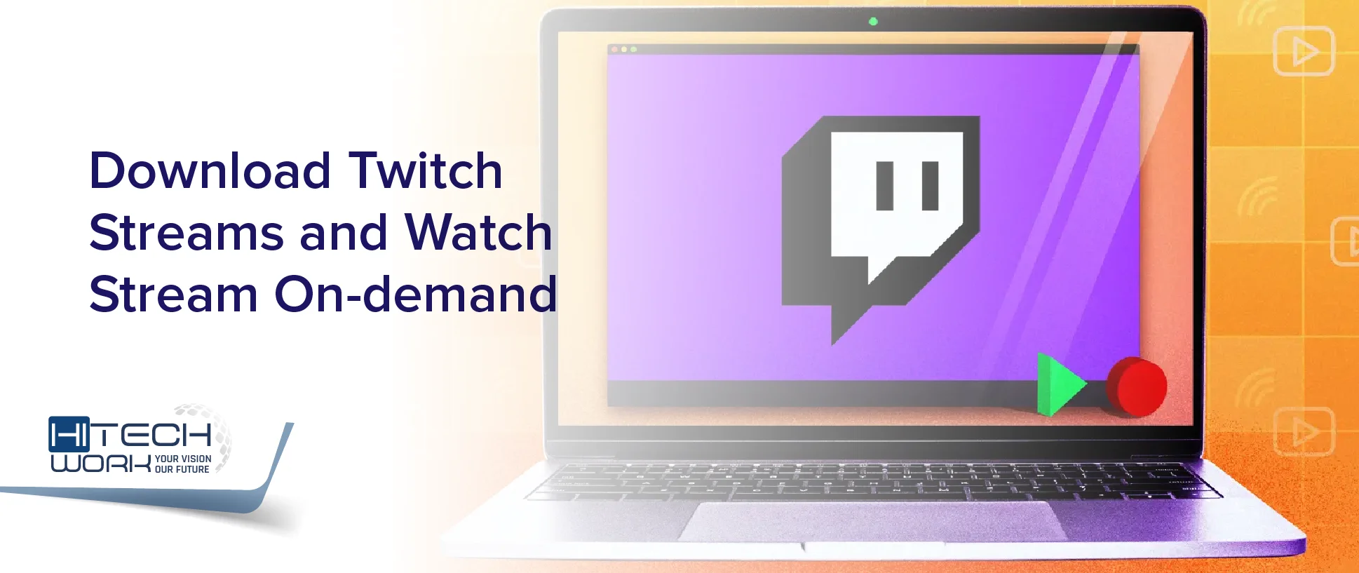 Download Twitch Streams