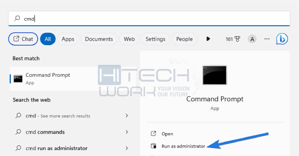 Command Prompt (CMD)